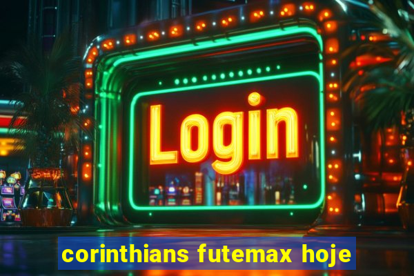 corinthians futemax hoje